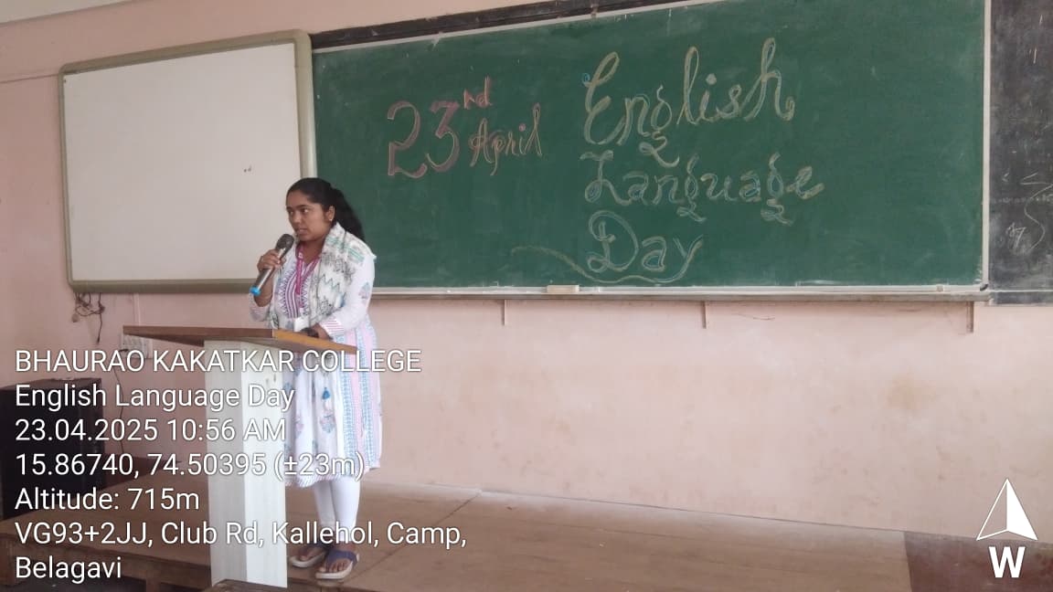 Poetry Recital Competition