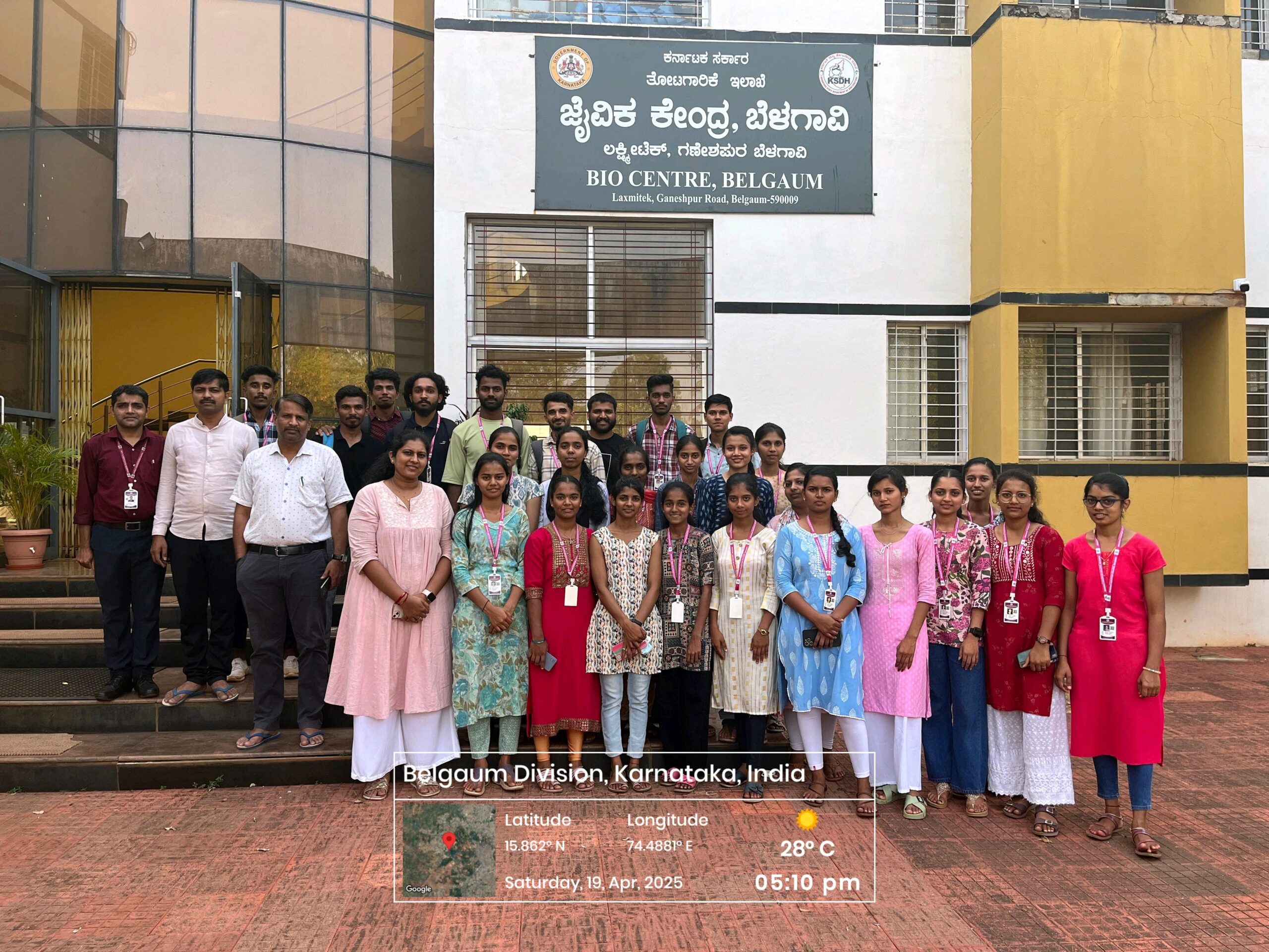 Study visit19